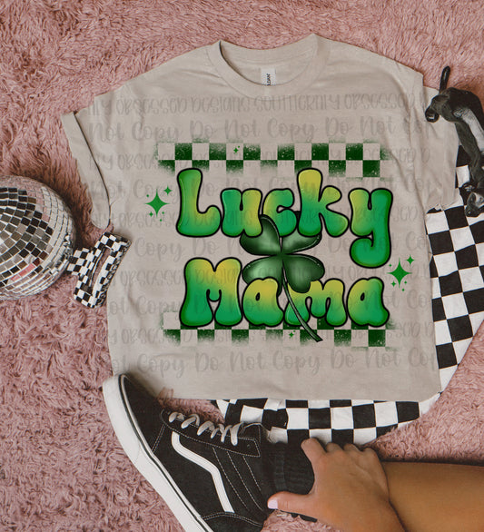 Lucky Mama Digital Design