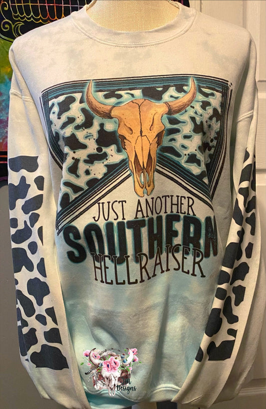 Just Another Southern Hellraiser Sweatshirt