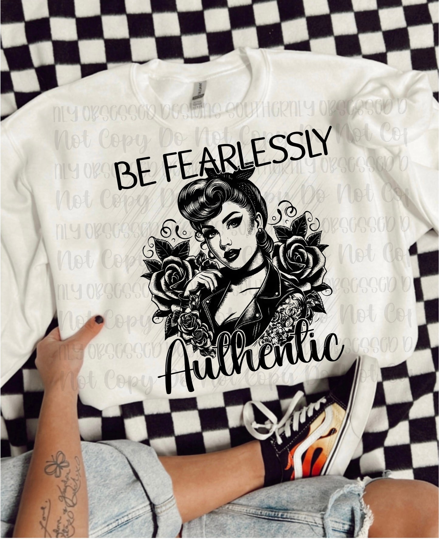 Fearlessly Authentic Digital Design