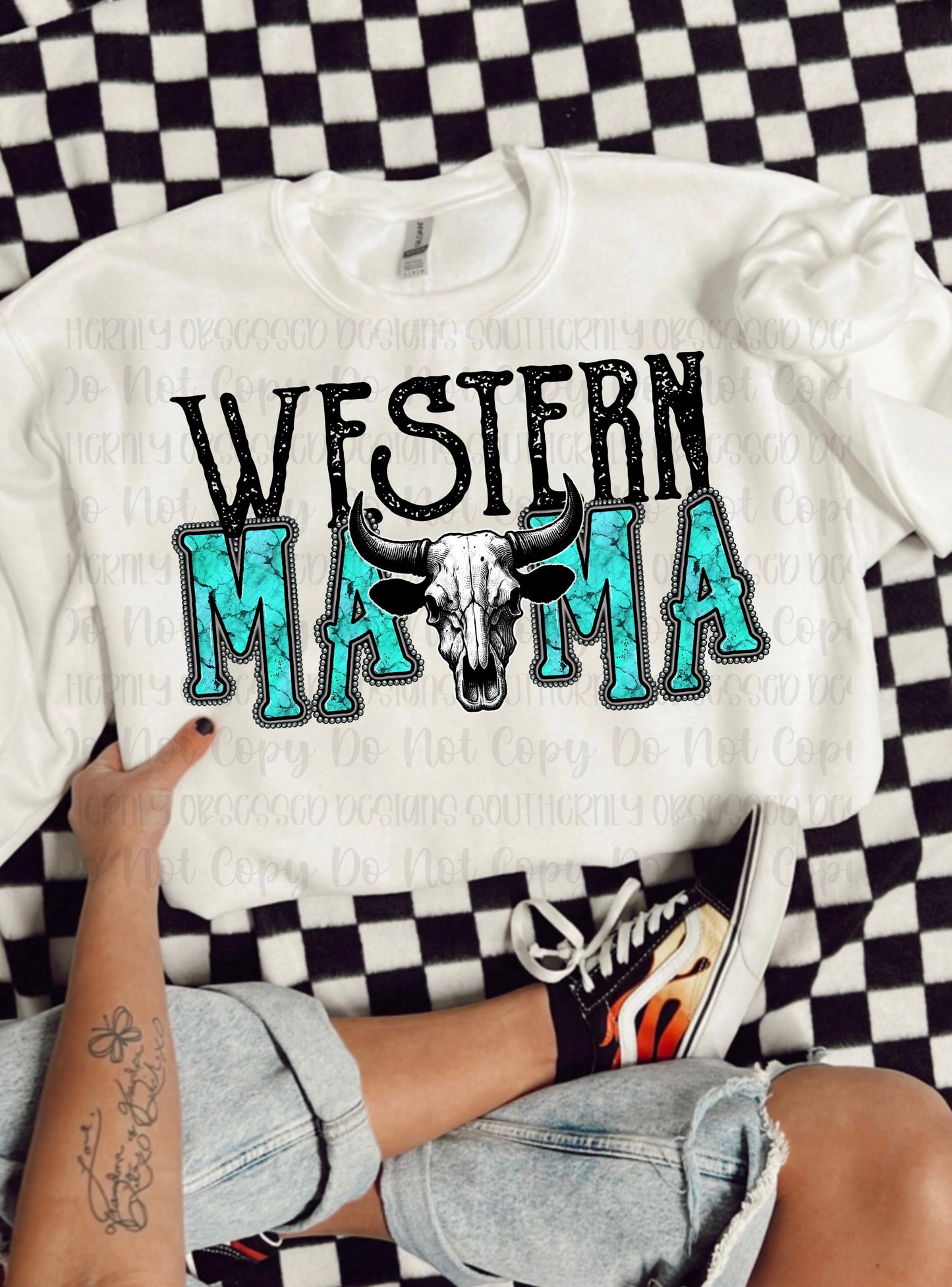 Western Mama Digital Design