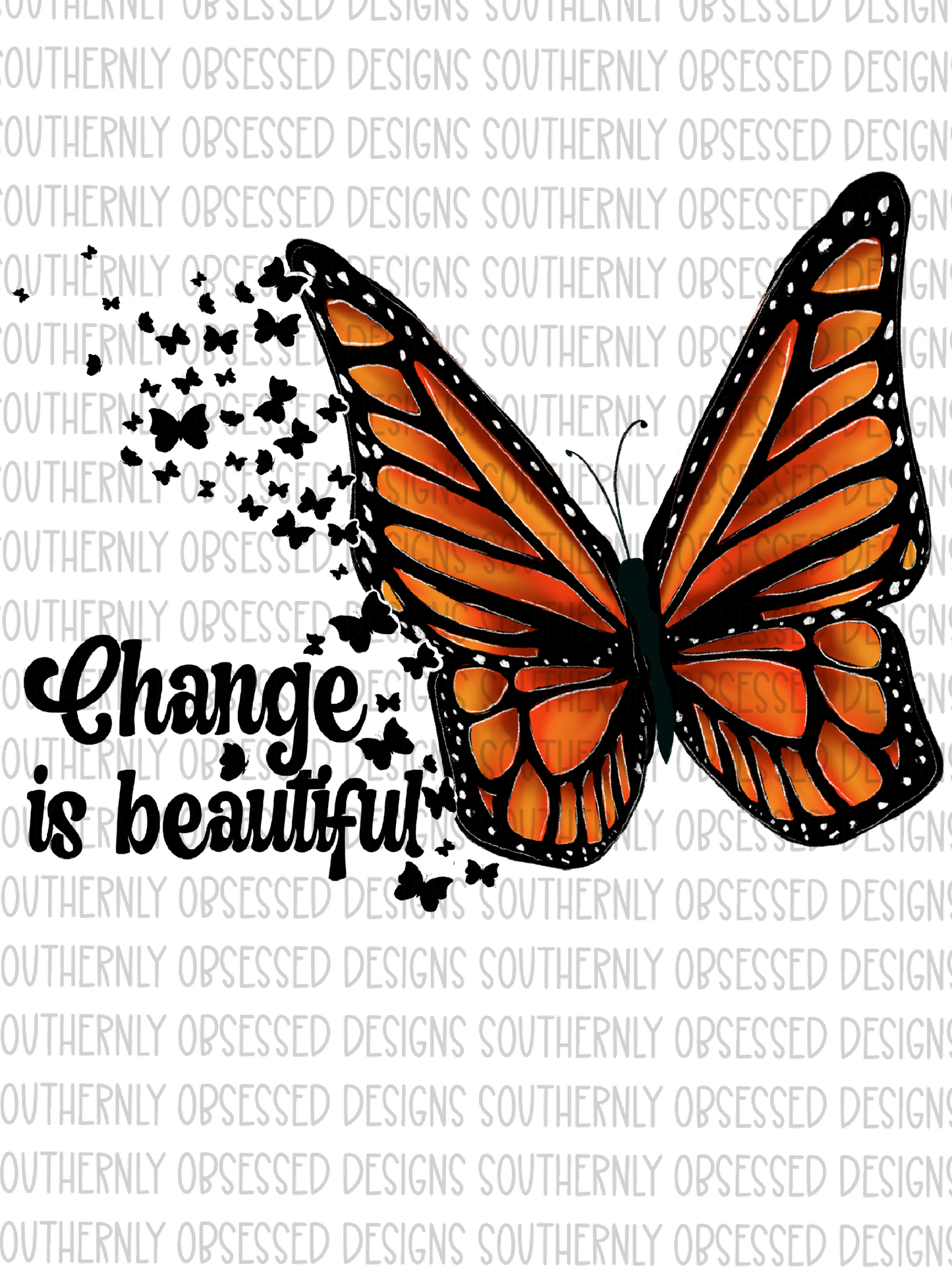 Change Is Beautiful