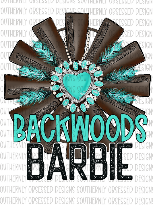 Backwoods Barbie