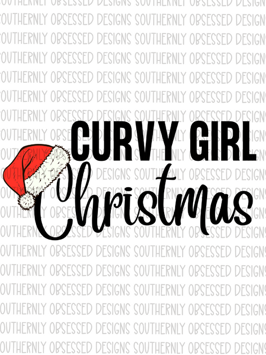 Curvy Girl Christmas