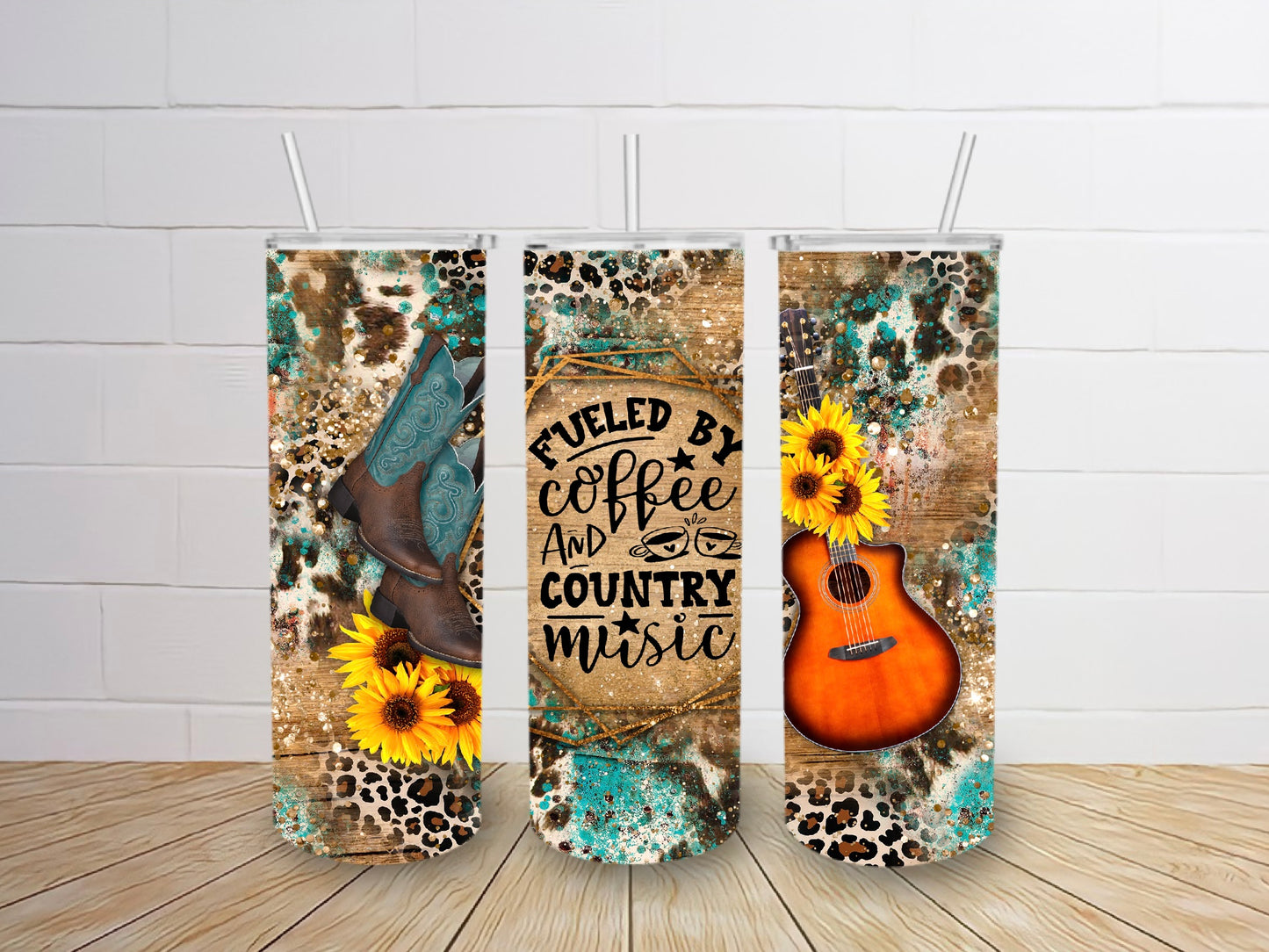 Country Music Tumbler